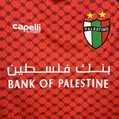 CD Palestino 2025/26 Camisola Terceira – Homem