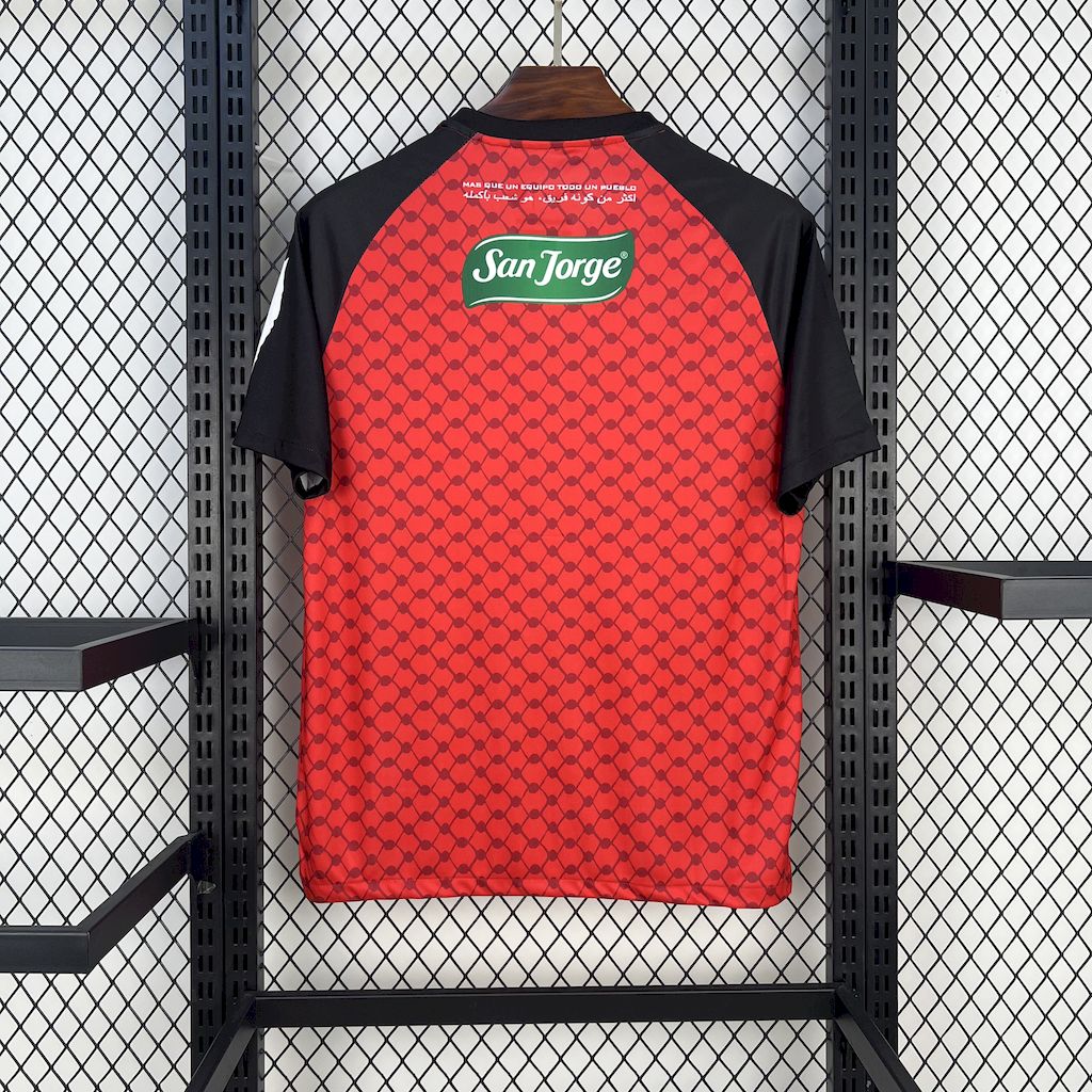 CD Palestino 2025/26 Camisola Terceira – Homem