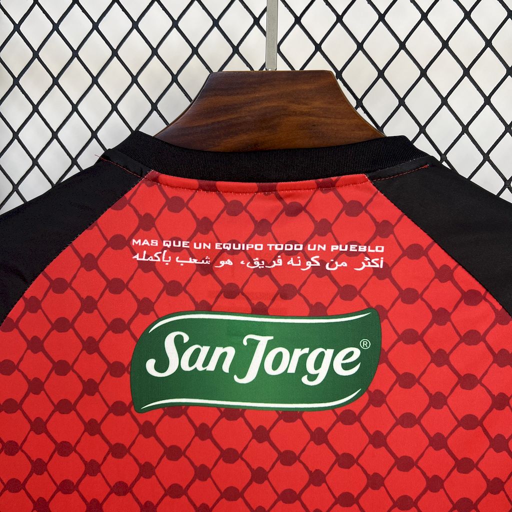 CD Palestino 2025/26 Camisola Terceira – Homem