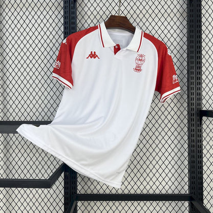 Club Atlético Huracan 2025/26 Camisola Principal – Homem