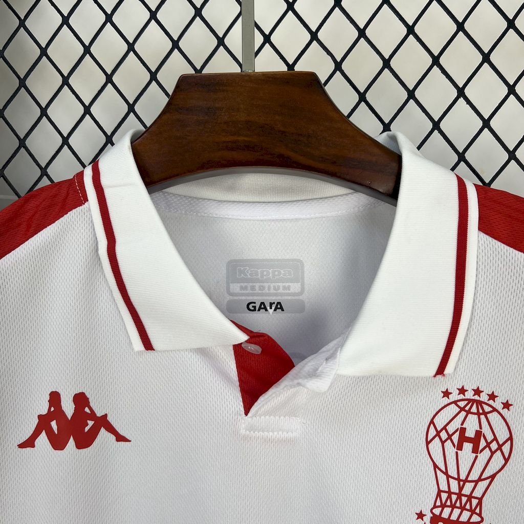 Club Atlético Huracan 2025/26 Camisola Principal – Homem
