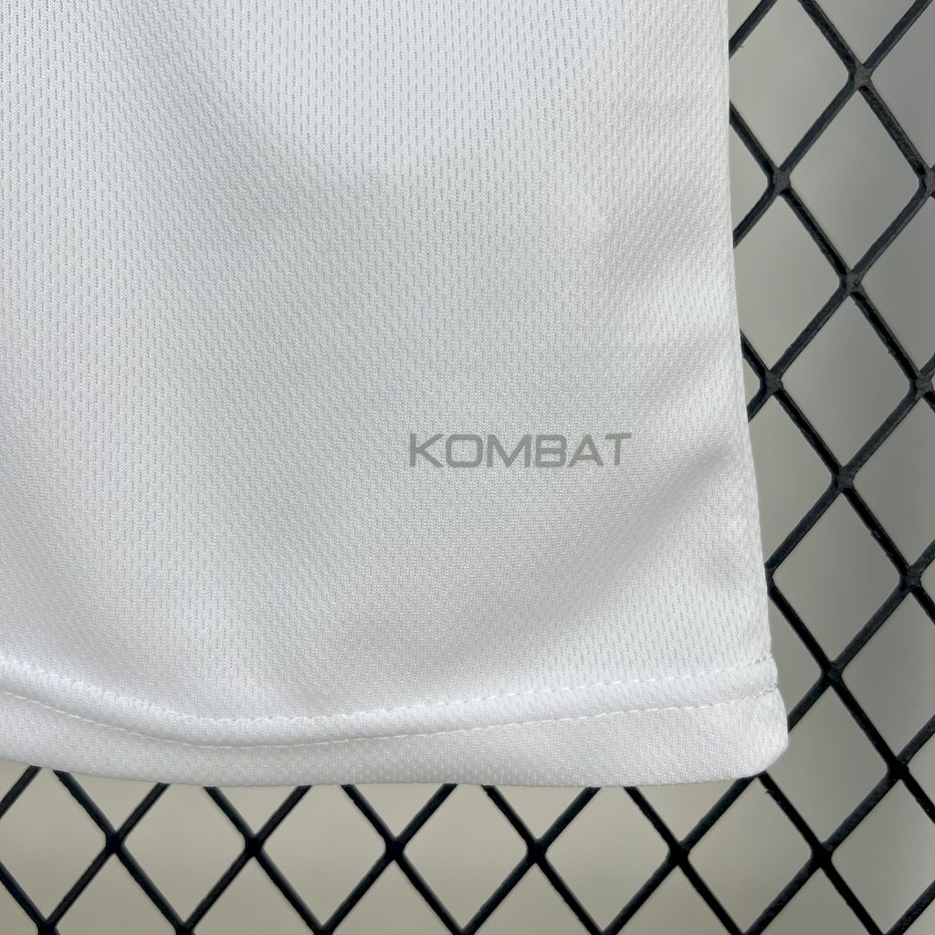 Club Atlético Huracan 2025/26 Camisola Principal – Homem