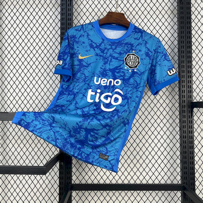 Club Olimpia 2025/26 Camisola Terceira – Homem