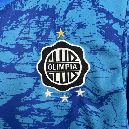Club Olimpia 2025/26 Camisola Terceira – Homem