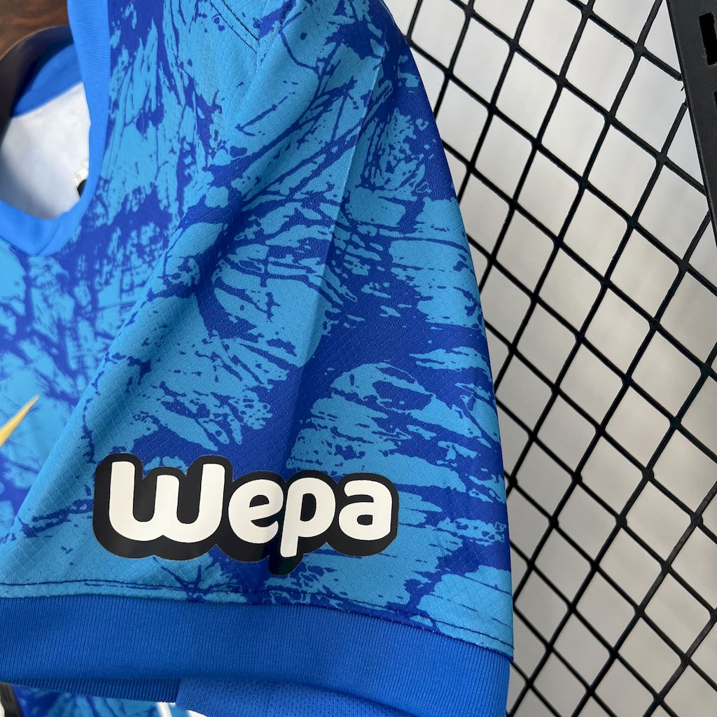 Club Olimpia 2025/26 Camisola Terceira – Homem