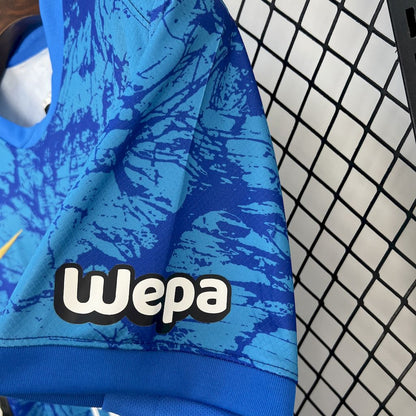 Club Olimpia 2025/26 Camisola Terceira – Homem