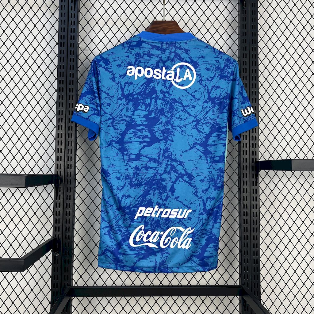 Club Olimpia 2025/26 Camisola Terceira – Homem