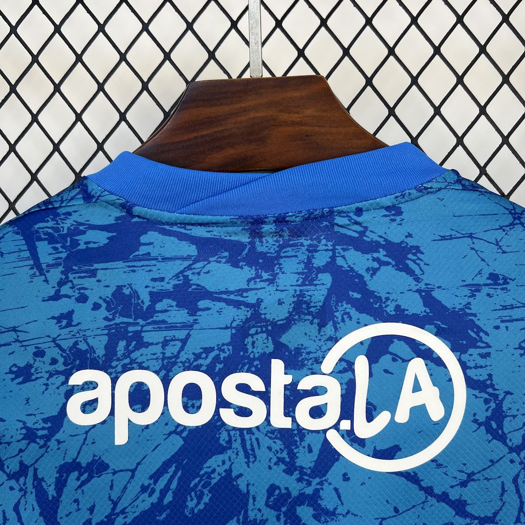 Club Olimpia 2025/26 Camisola Terceira – Homem
