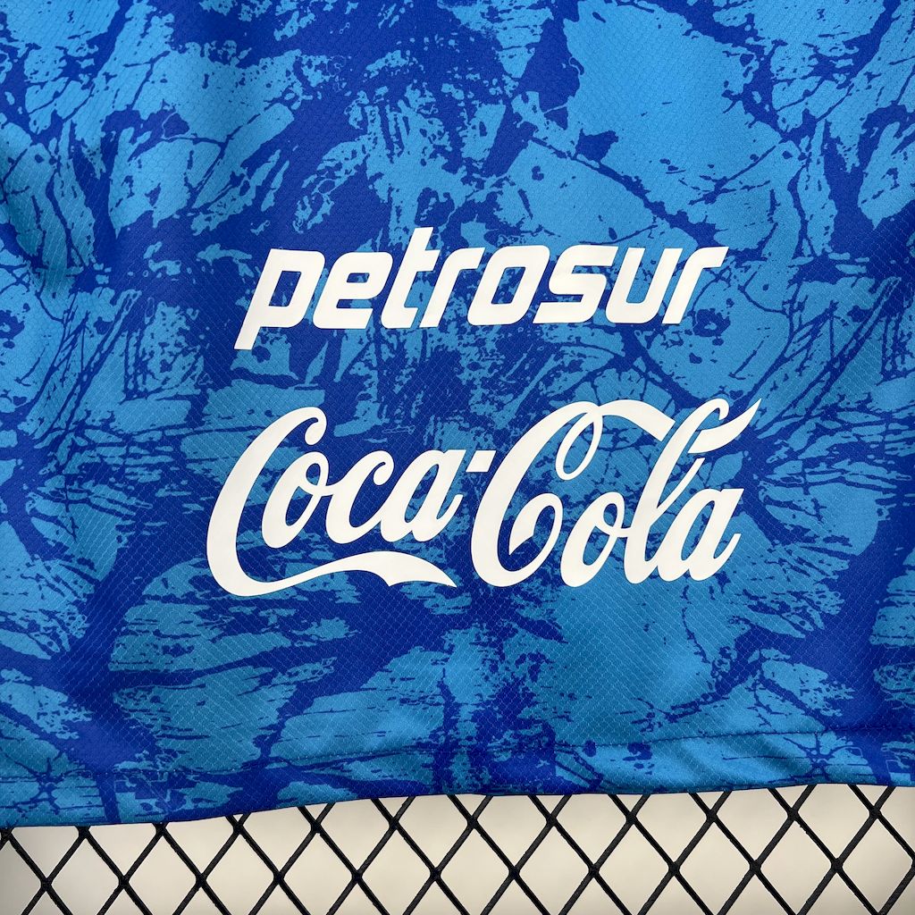 Club Olimpia 2025/26 Camisola Terceira – Homem