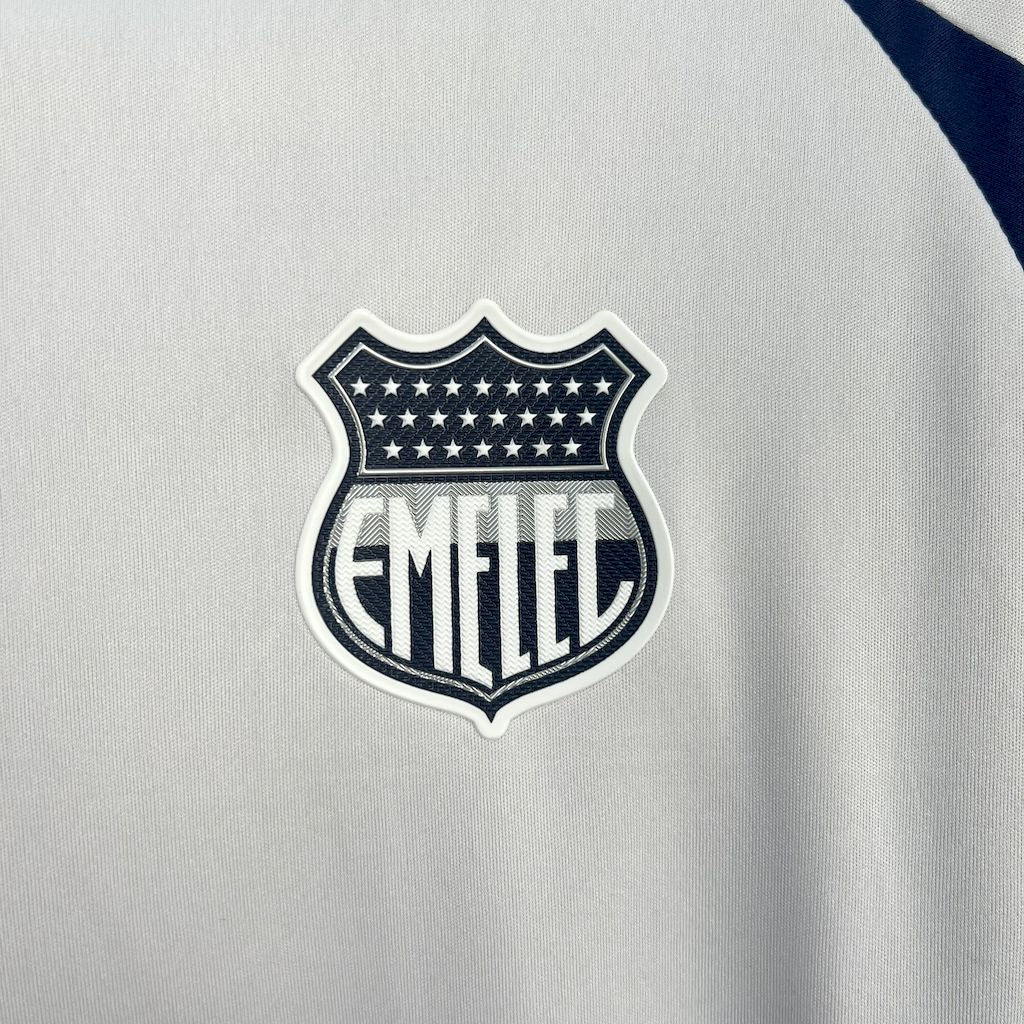 Emelec Guayaquil 2025/26 Camisola Alternativa – Homem