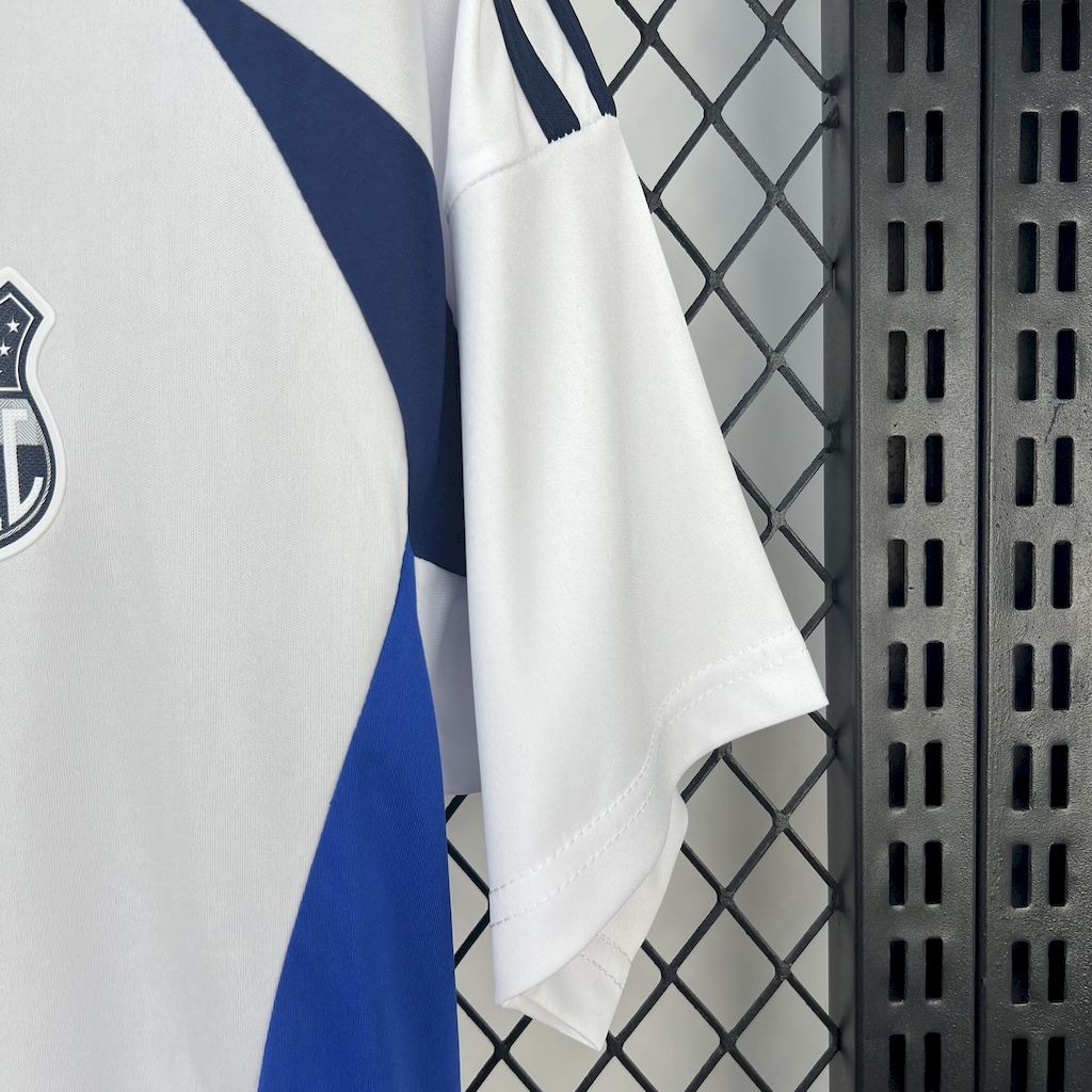 Emelec Guayaquil 2025/26 Camisola Alternativa – Homem