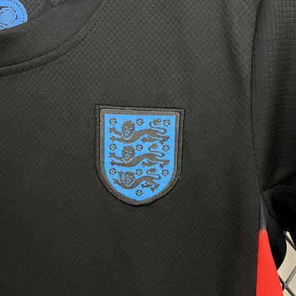 Inglaterra 2025/26 Conjunto Alternativo – Criança