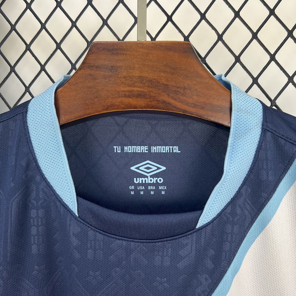 Guatemala 2025/26 Camisola Alternativa – Homem