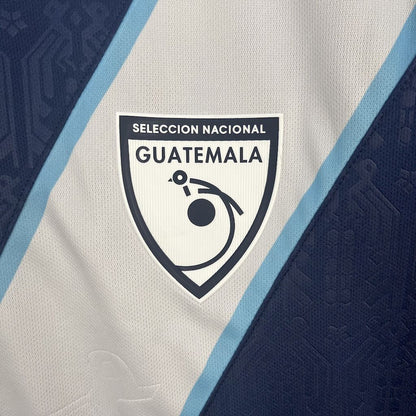 Guatemala 2025/26 Camisola Alternativa – Homem