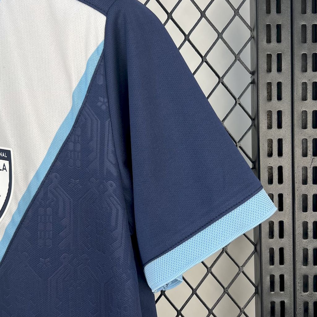Guatemala 2025/26 Camisola Alternativa – Homem