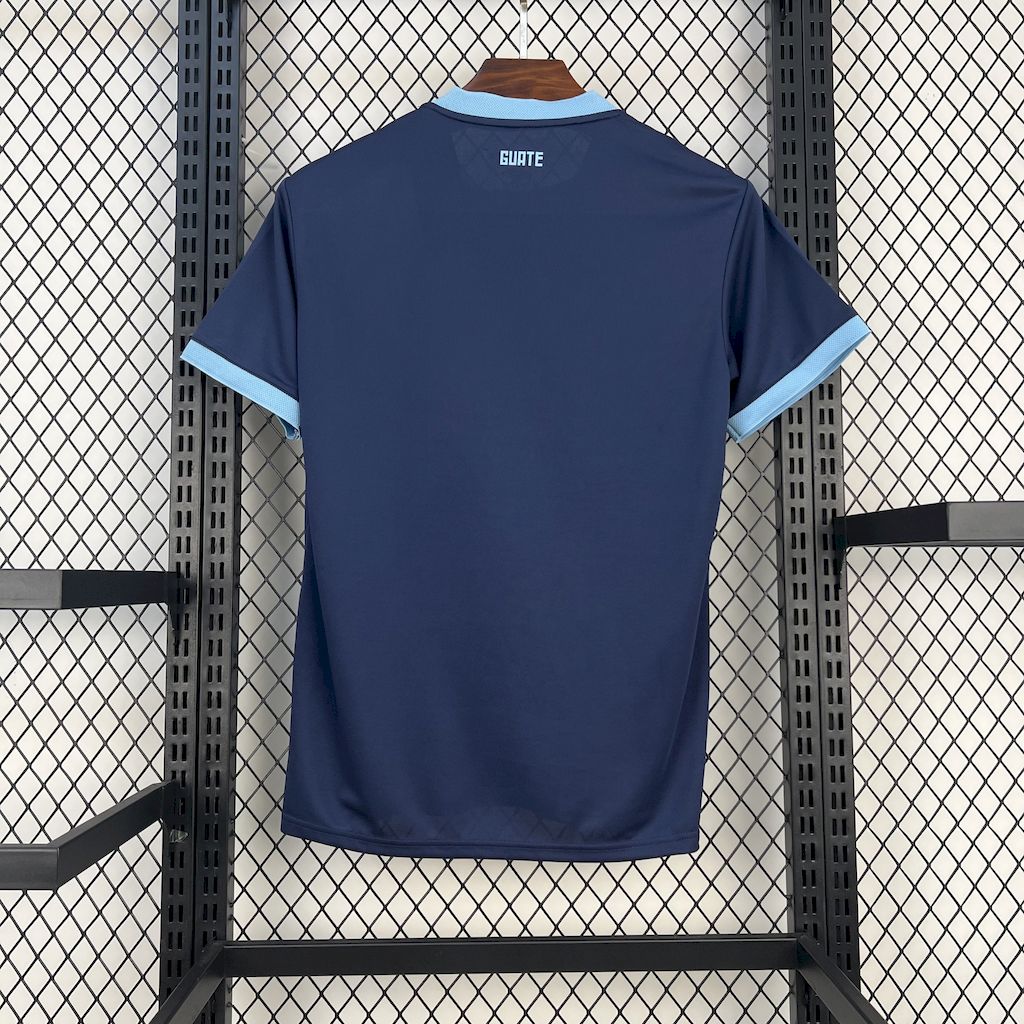 Guatemala 2025/26 Camisola Alternativa – Homem