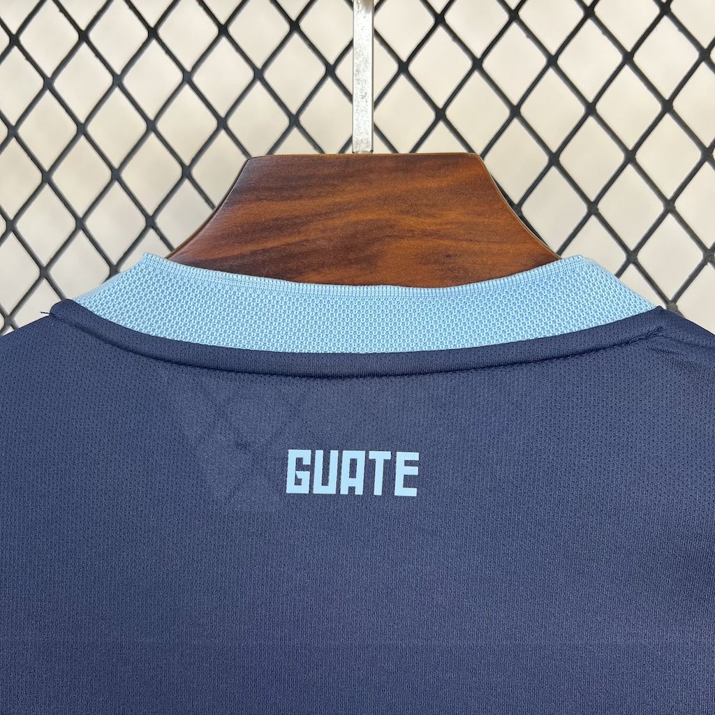 Guatemala 2025/26 Camisola Alternativa – Homem