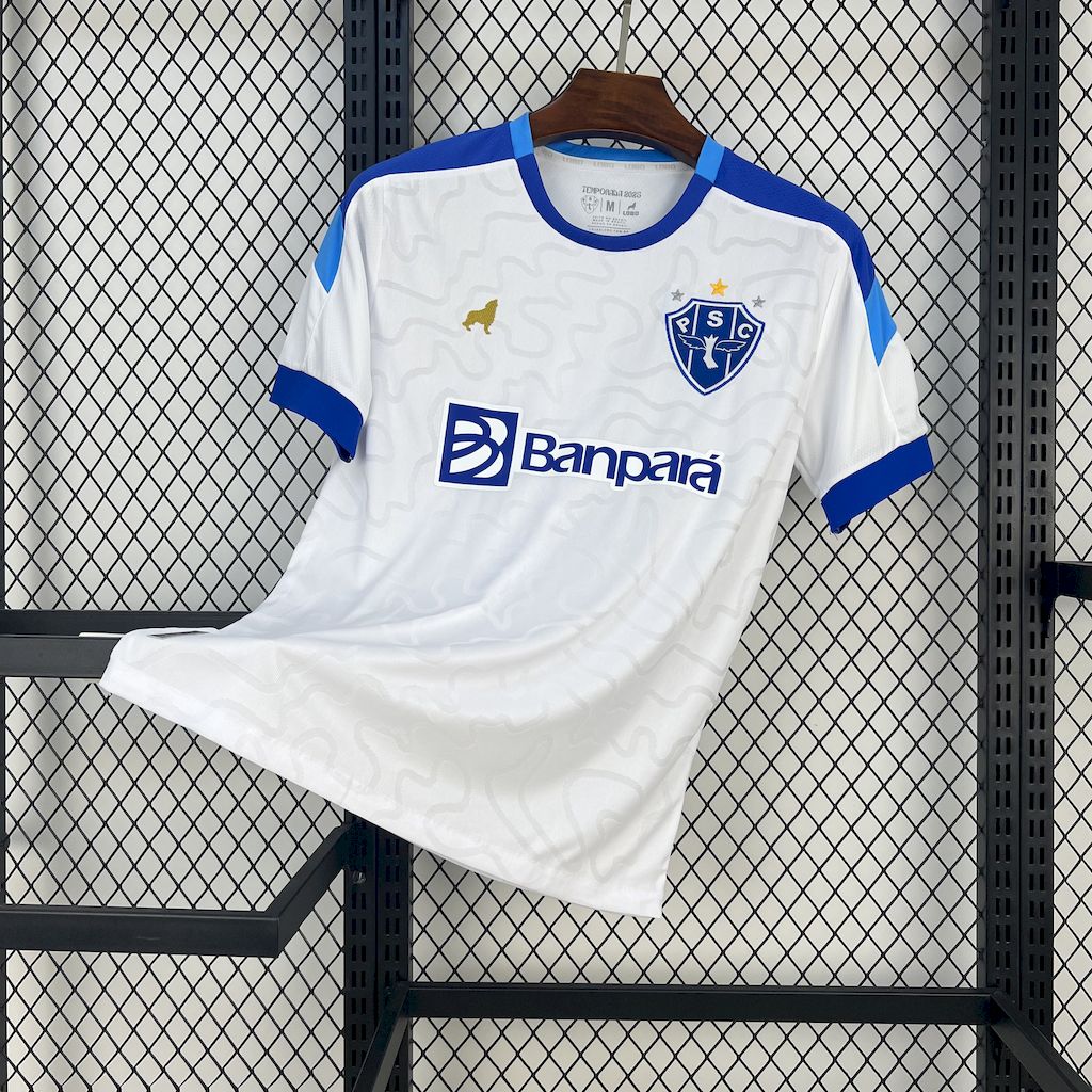 Paysandu 2025/26 Camisola Alternativa – Homem