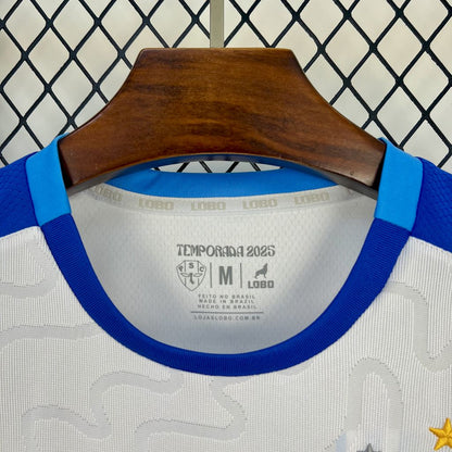 Paysandu 2025/26 Camisola Alternativa – Homem