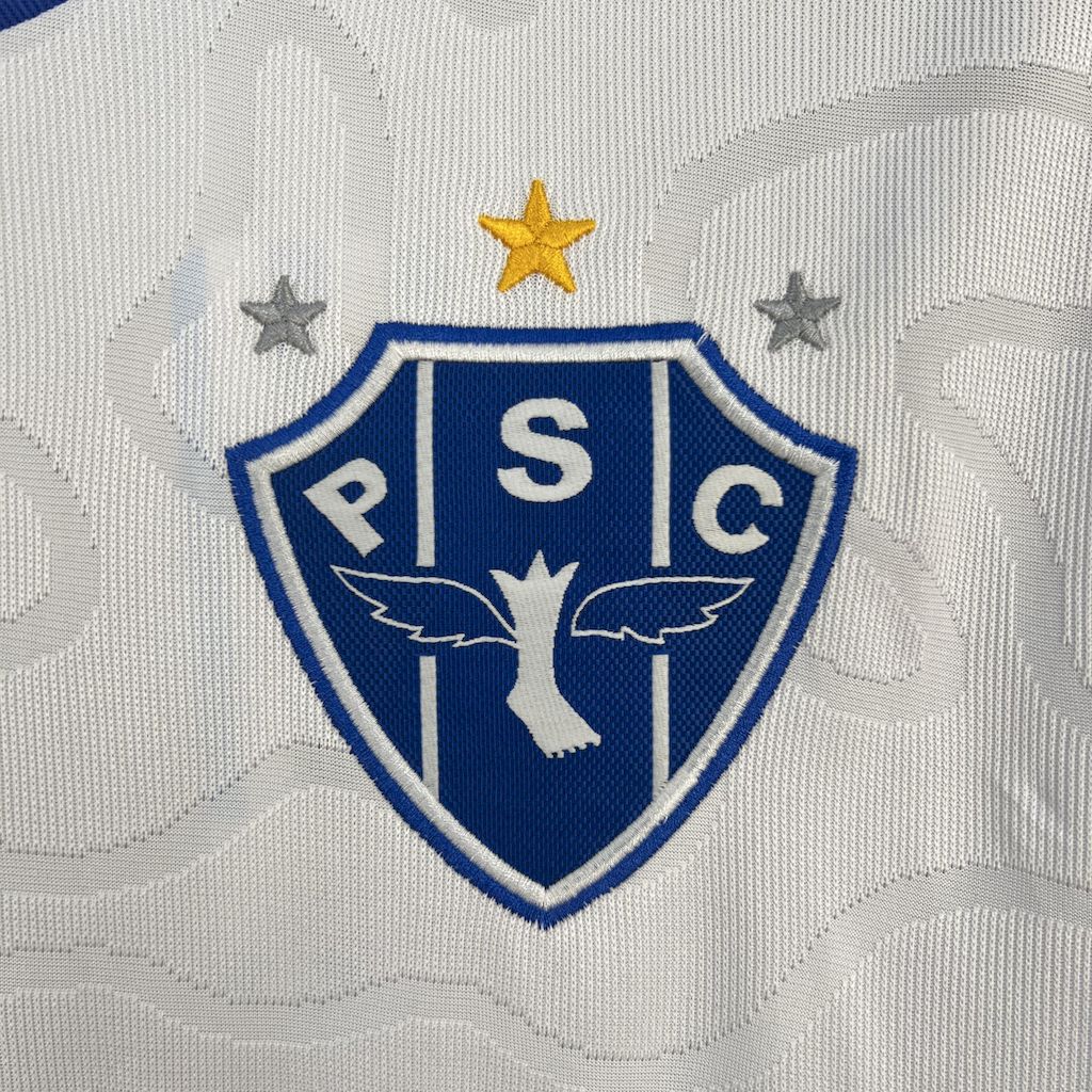 Paysandu 2025/26 Camisola Alternativa – Homem