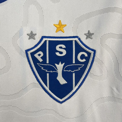 Paysandu 2025/26 Camisola Alternativa – Homem