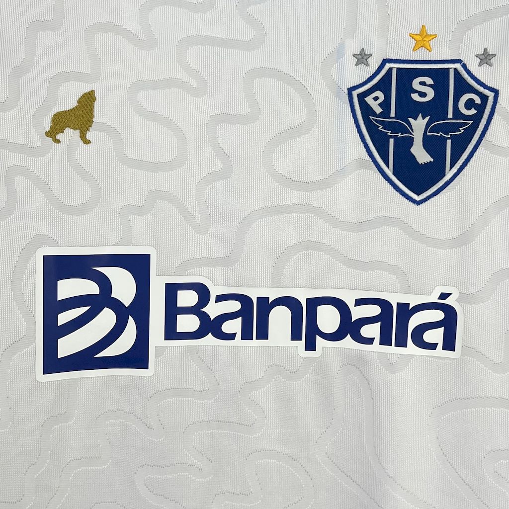 Paysandu 2025/26 Camisola Alternativa – Homem