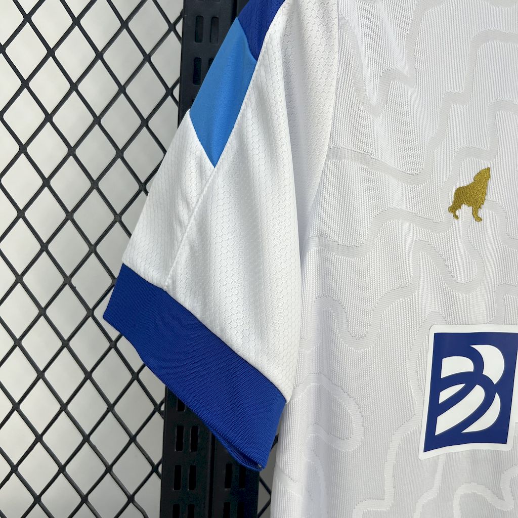 Paysandu 2025/26 Camisola Alternativa – Homem