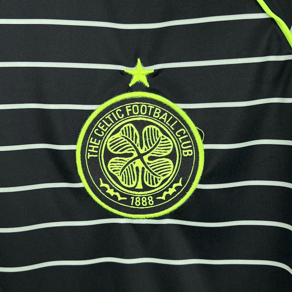 Celtic 2025/26 Camisola Alternativa – Homem