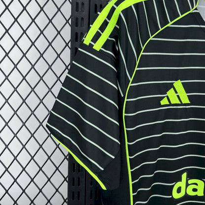 Celtic 2025/26 Camisola Alternativa – Homem