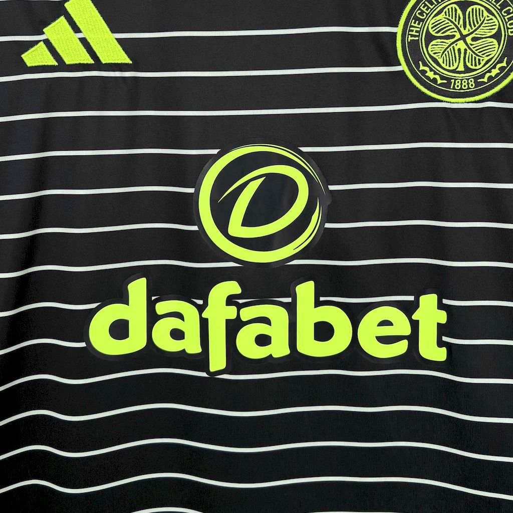 Celtic 2025/26 Camisola Alternativa – Homem