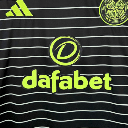 Celtic 2025/26 Camisola Alternativa – Homem