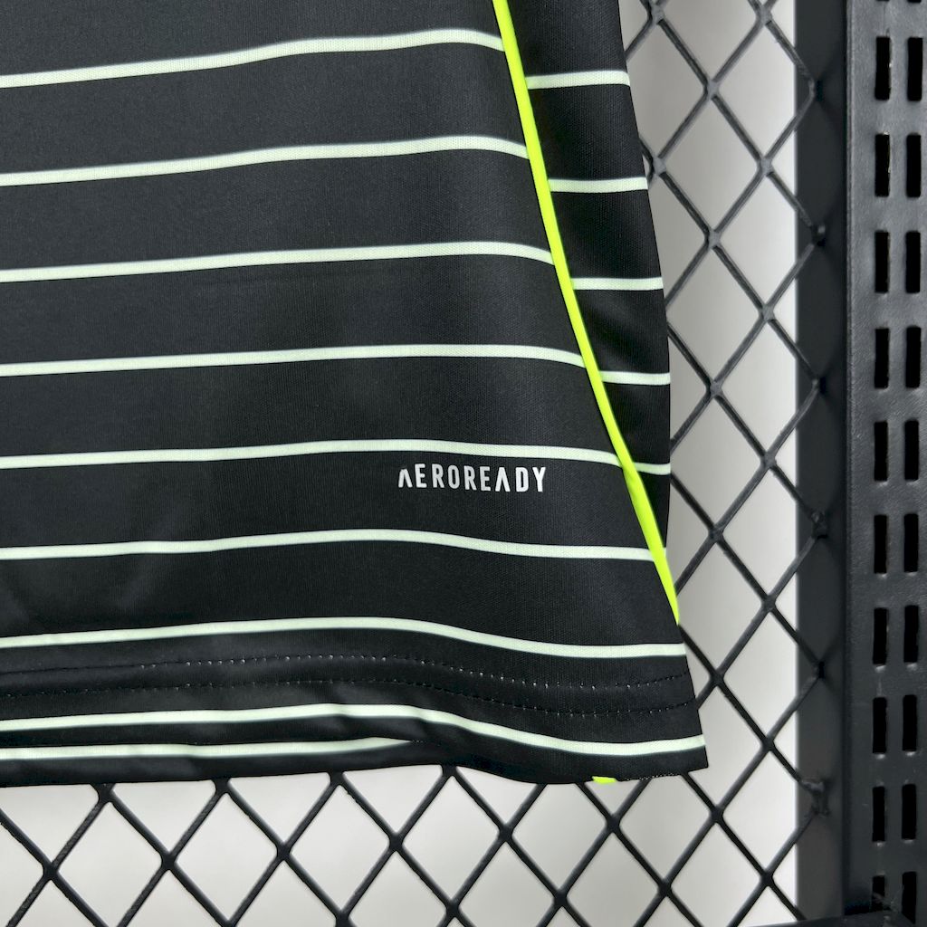 Celtic 2025/26 Camisola Alternativa – Homem
