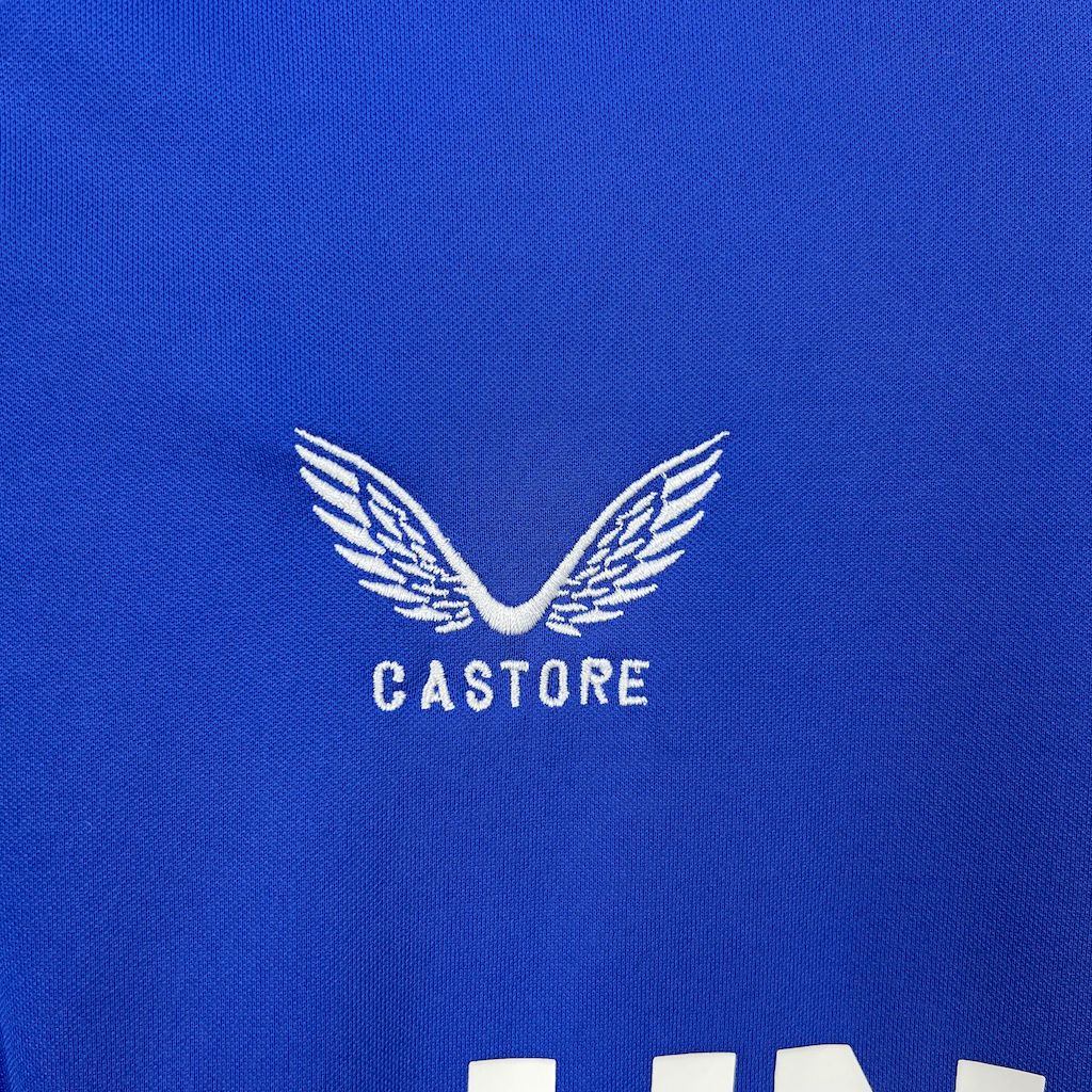 Rangers 2024/25 Camisola 125.º Aniversário Edição – Homem