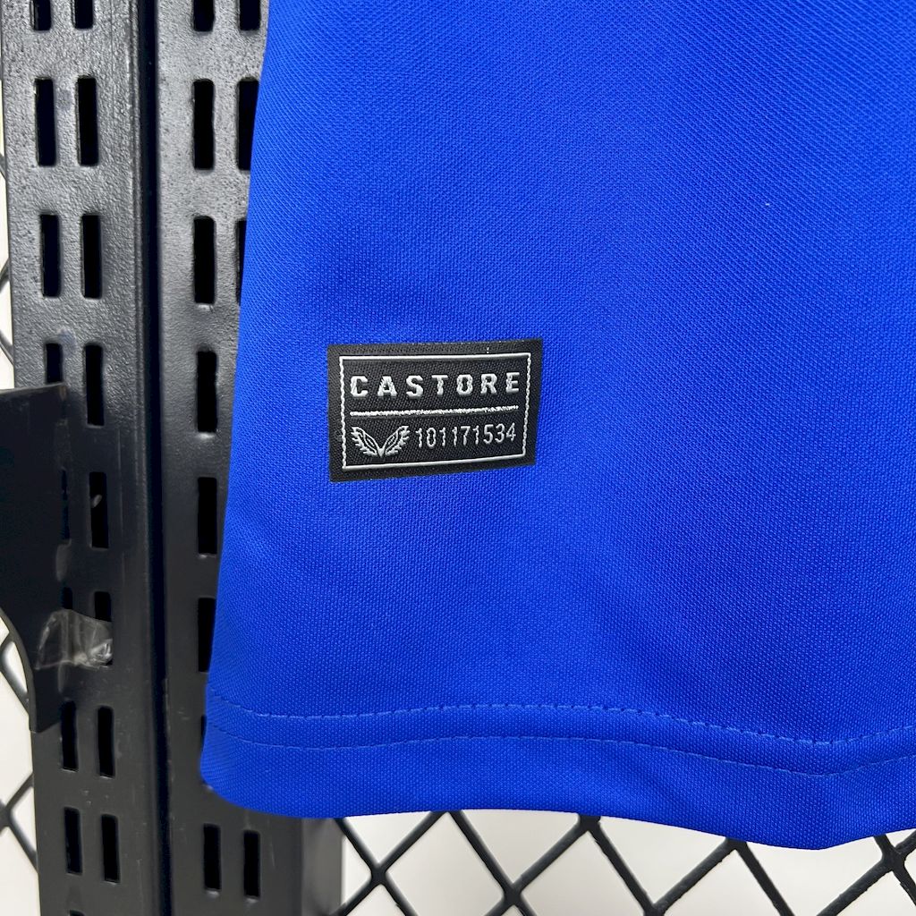 Rangers 2024/25 Camisola 125.º Aniversário Edição – Homem