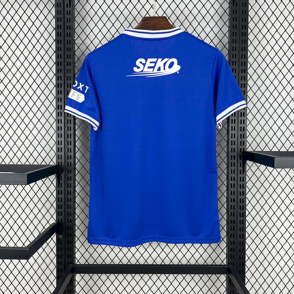 Rangers 2024/25 Camisola 125.º Aniversário Edição – Homem