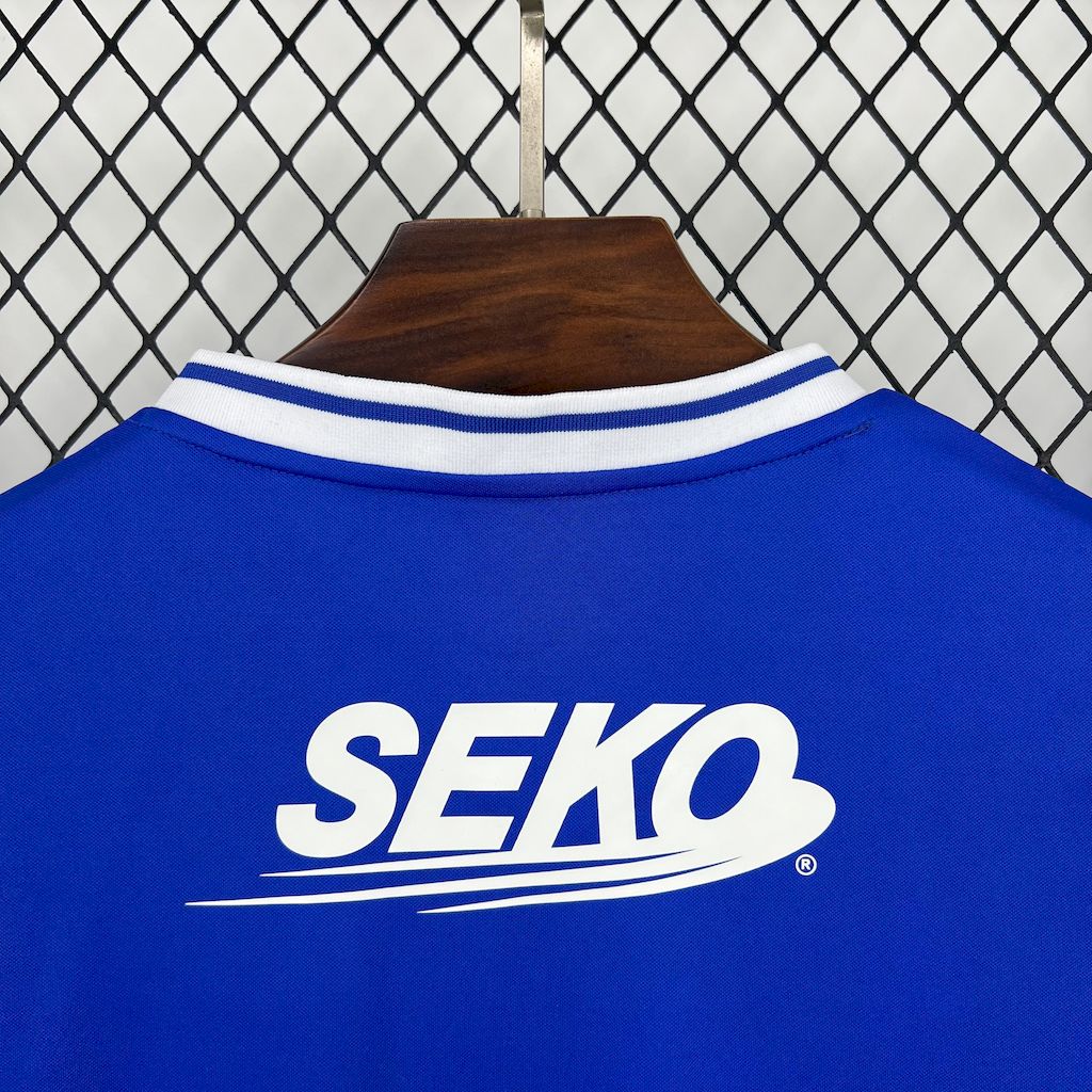 Rangers 2024/25 Camisola 125.º Aniversário Edição – Homem
