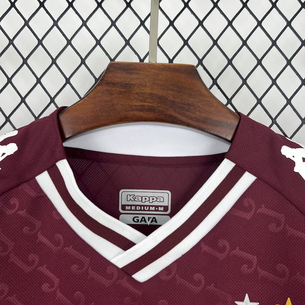 Atlético Juventus 2025/26 Camisola Principal – Homem