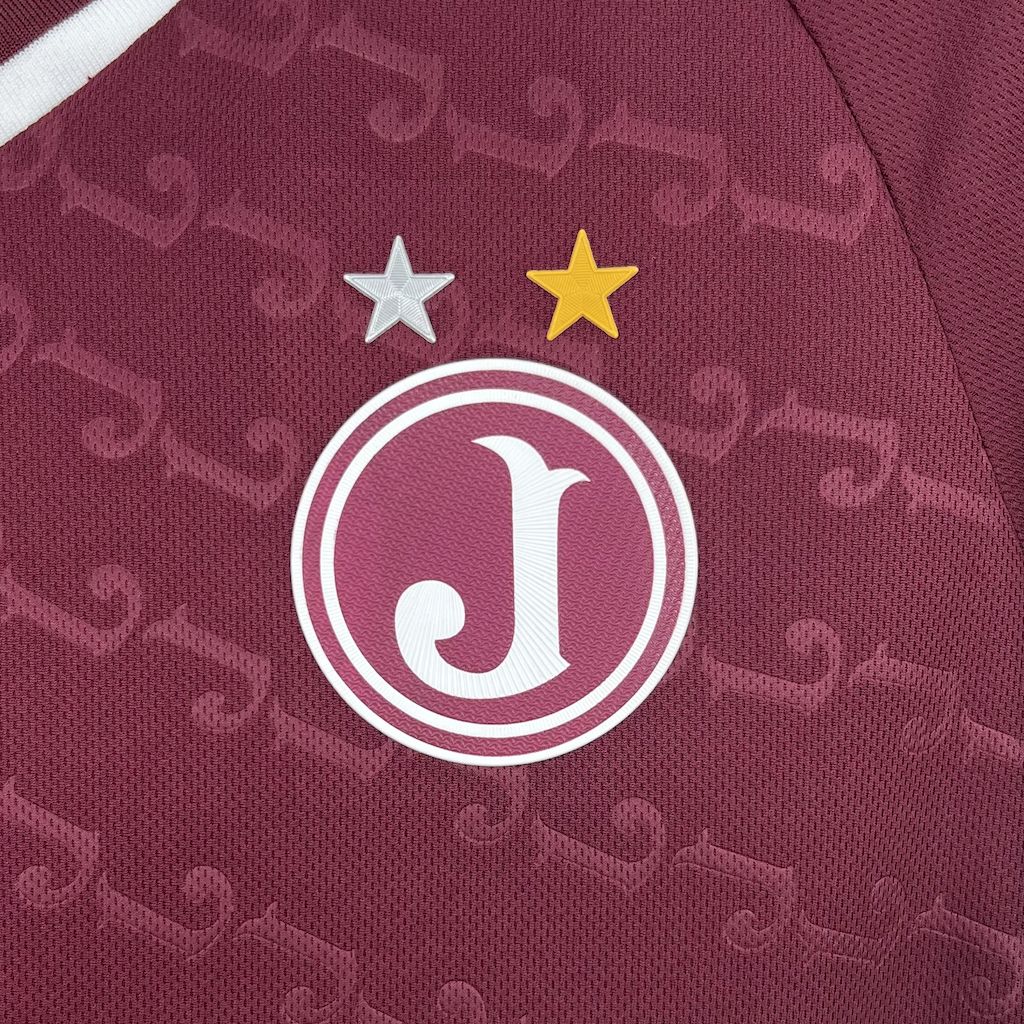 Atlético Juventus 2025/26 Camisola Principal – Homem