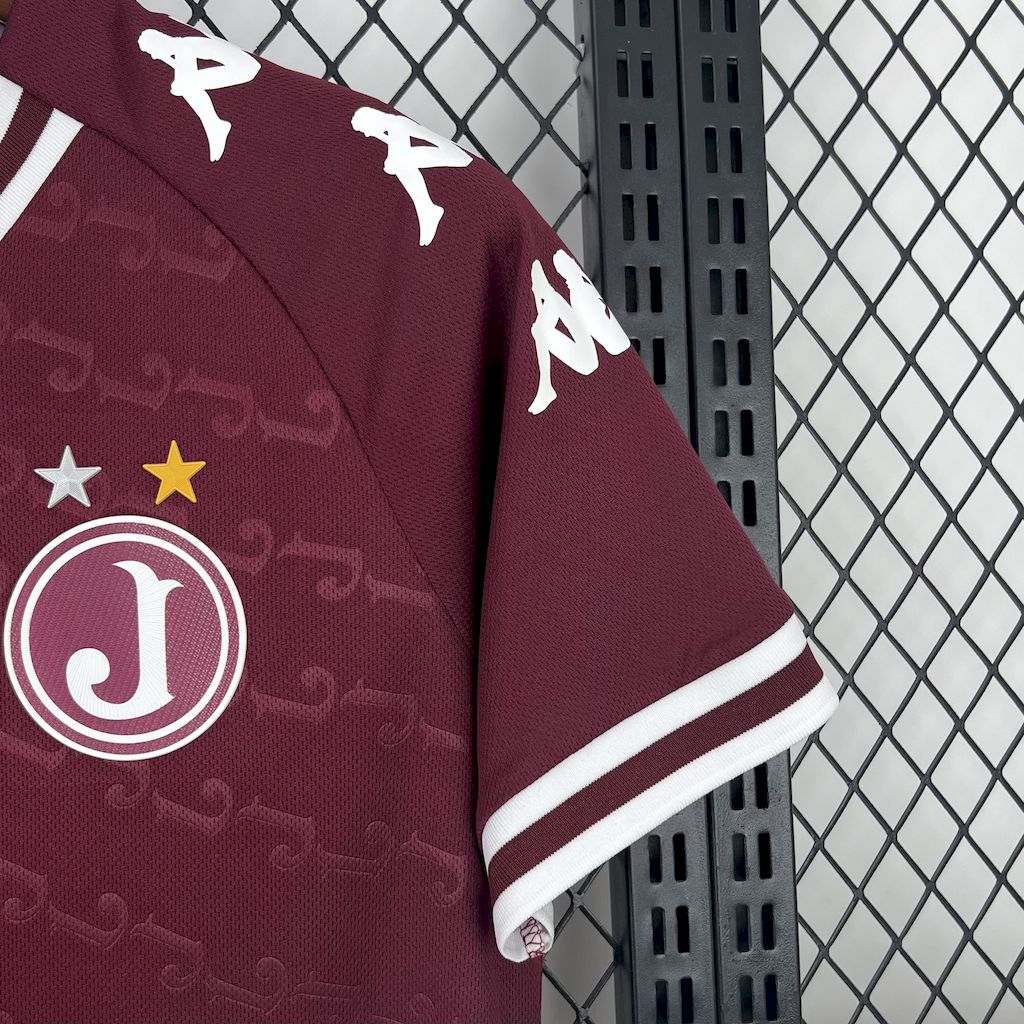 Atlético Juventus 2025/26 Camisola Principal – Homem