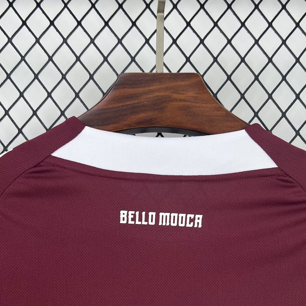 Atlético Juventus 2025/26 Camisola Principal – Homem