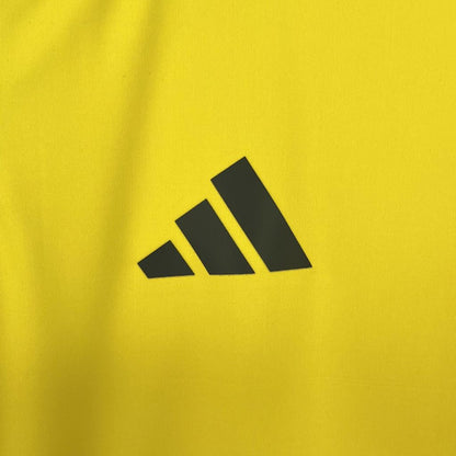 Atlético Mineiro 2025/26 Pré-Jogo Amarela Vests – Homem