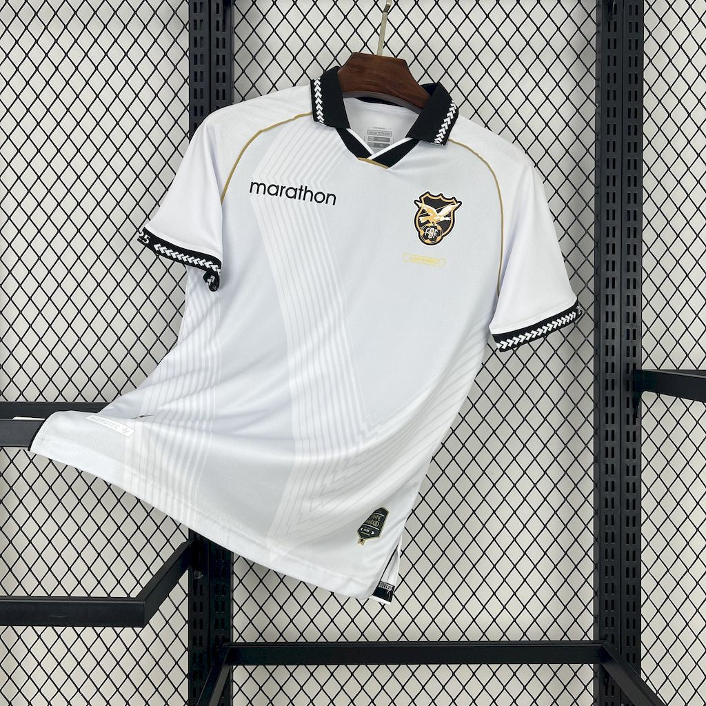 Bolívia 2025/26 Camisola Alternativa – Homem
