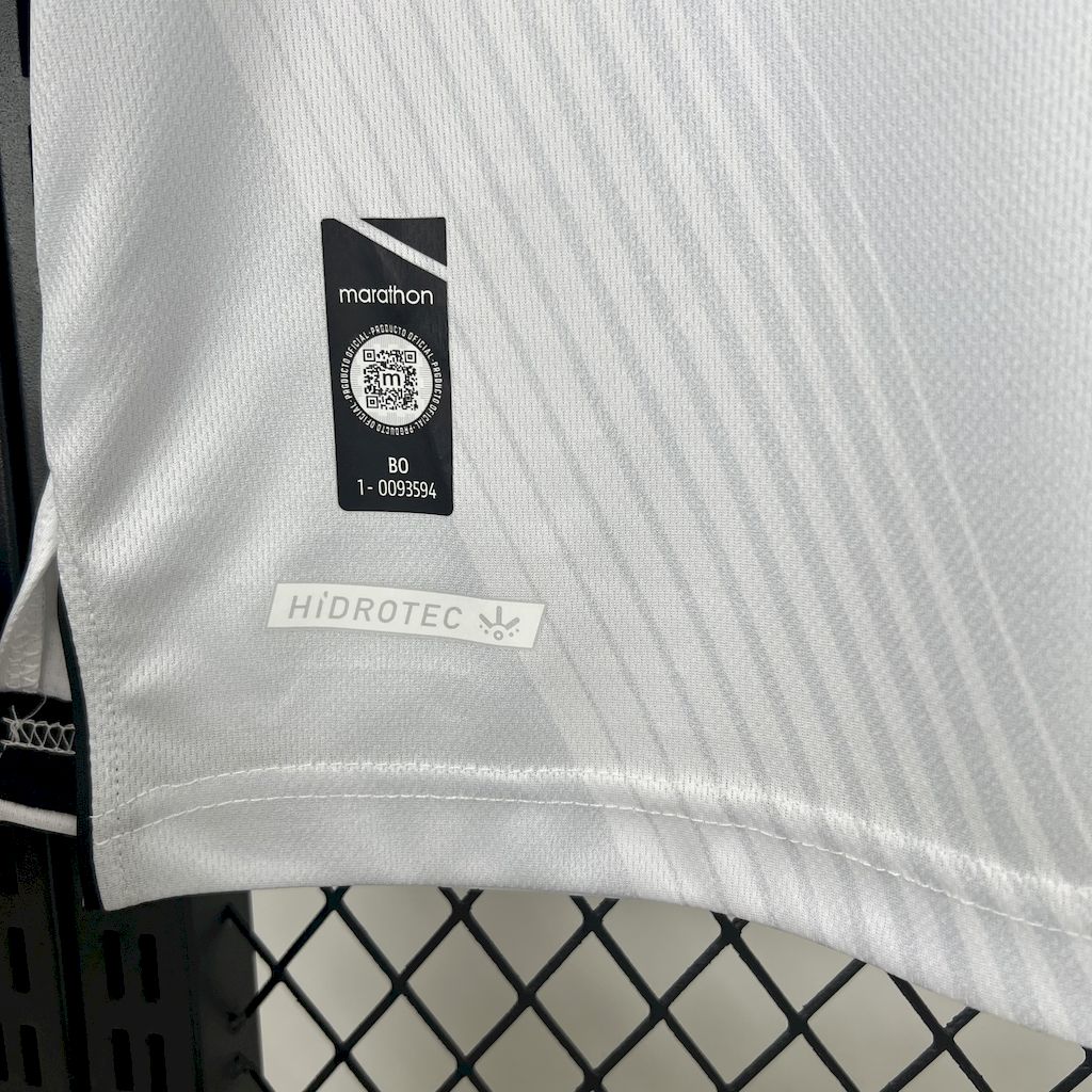 Bolívia 2025/26 Camisola Alternativa – Homem