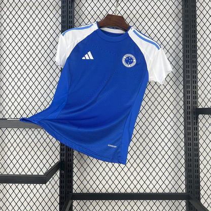 Cruzeiro 2025/26 Camisola Principal – Mulher