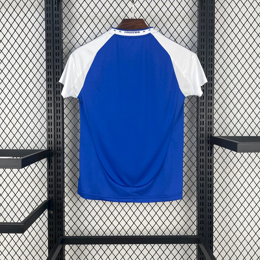 Cruzeiro 2025/26 Camisola Principal – Mulher