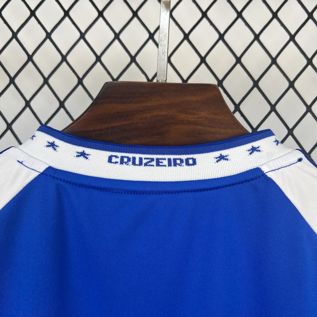 Cruzeiro 2025/26 Camisola Principal – Mulher