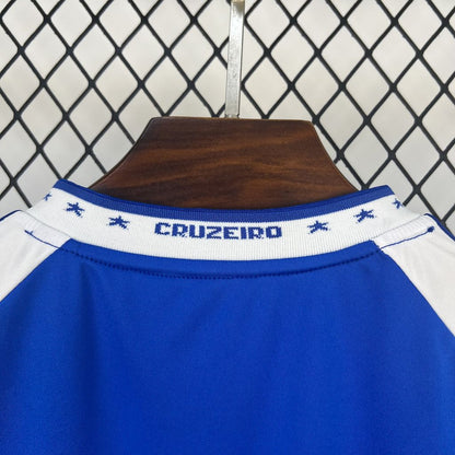 Cruzeiro 2025/26 Camisola Principal – Mulher