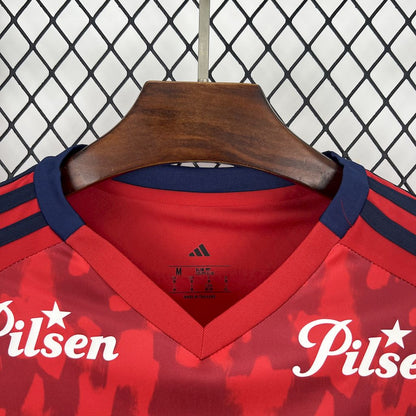 Independiente de Medellin 2025/26 Camisola Principal – Homem