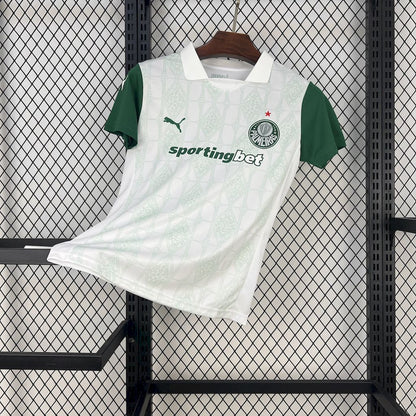 Palmeiras 2025/26 Camisola Alternativa – Mulher