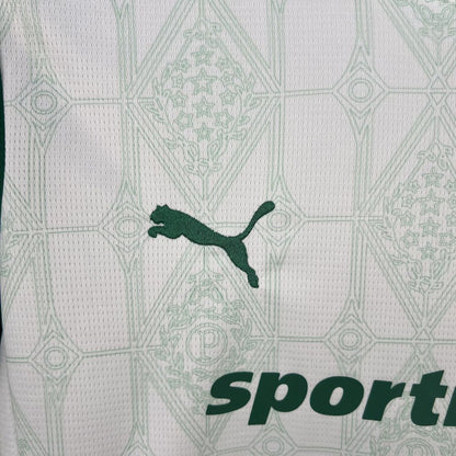 Palmeiras 2025/26 Camisola Alternativa – Mulher